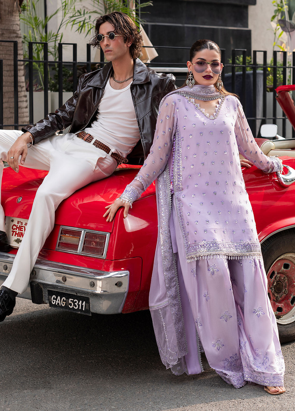 Sahane | At First Glance | CT 25002 Lavendine