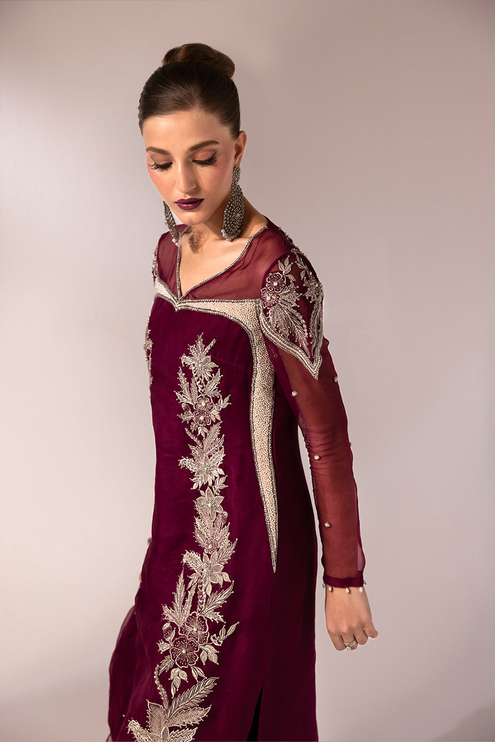 Caia | Regine Luxury FormalÃÂ¢ÃÂÃÂ23 | CAMELLIA - Official Caia - Agha Fabrics UK