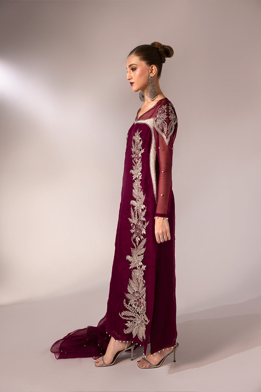 Caia | Regine Luxury FormalÃÂ¢ÃÂÃÂ23 | CAMELLIA - Official Caia - Agha Fabrics UK