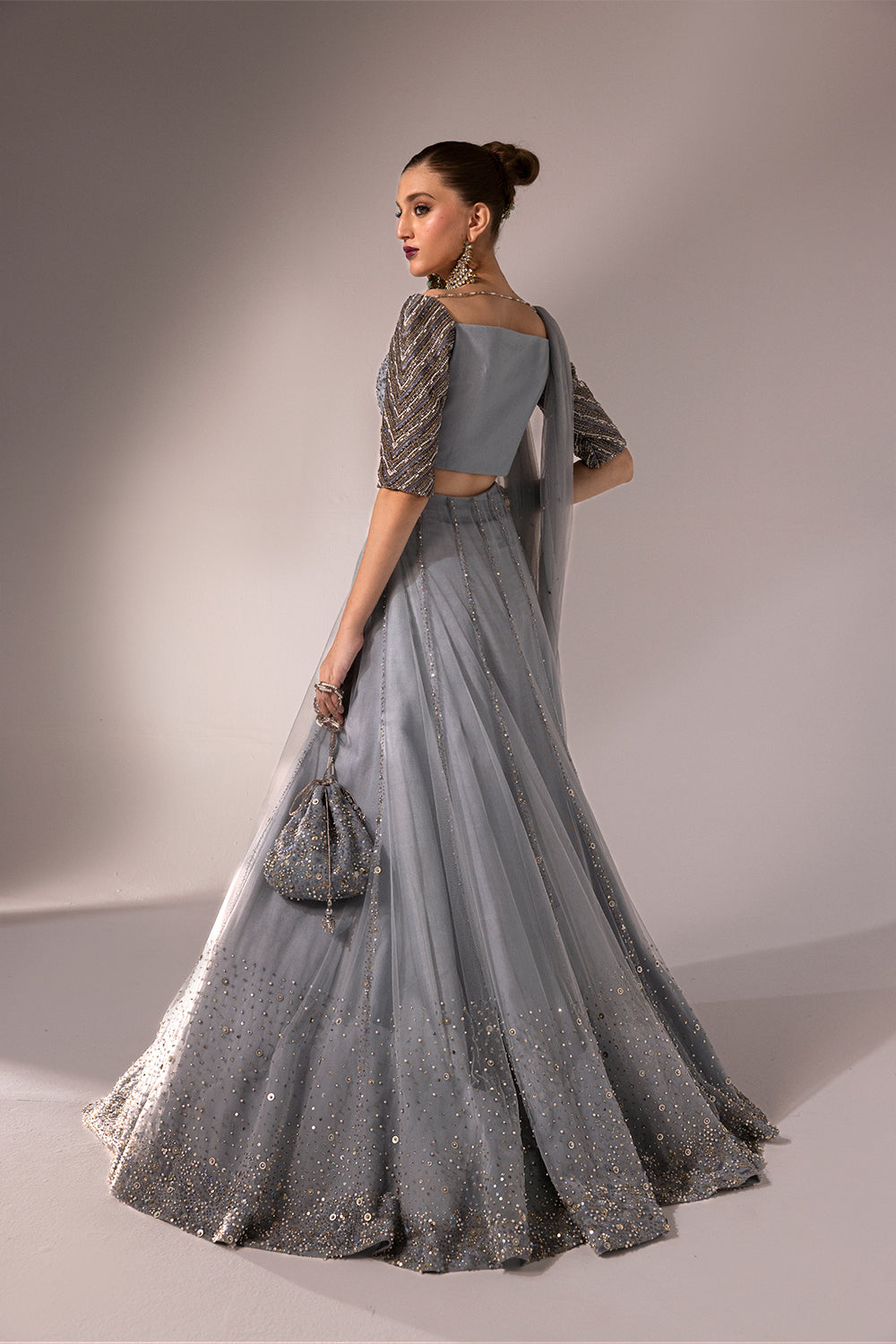 Caia | Regine Luxury FormalÃÂ¢ÃÂÃÂ23 | DOVE - Official Caia - Agha Fabrics UK