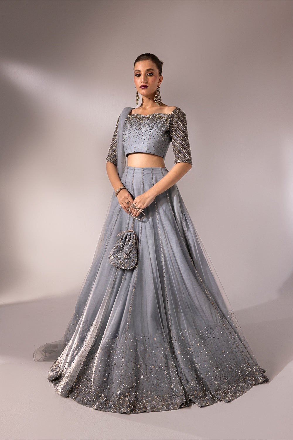 Caia | Regine Luxury FormalÃÂ¢ÃÂÃÂ23 | DOVE - Official Caia - Agha Fabrics UK