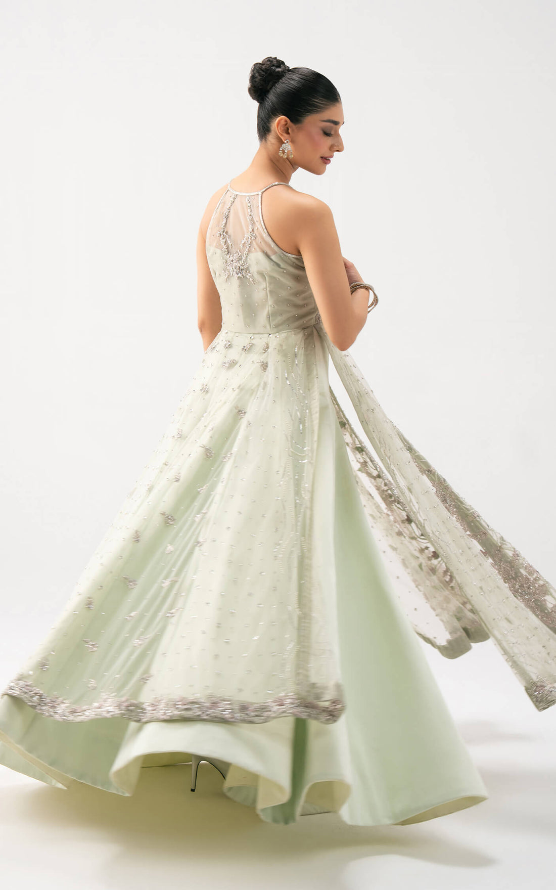 Asifa and Nabeel | Lyle Luxury Formals 25 | Celestial Aura - Official Asifa and Nabeel - Agha Fabrics UK