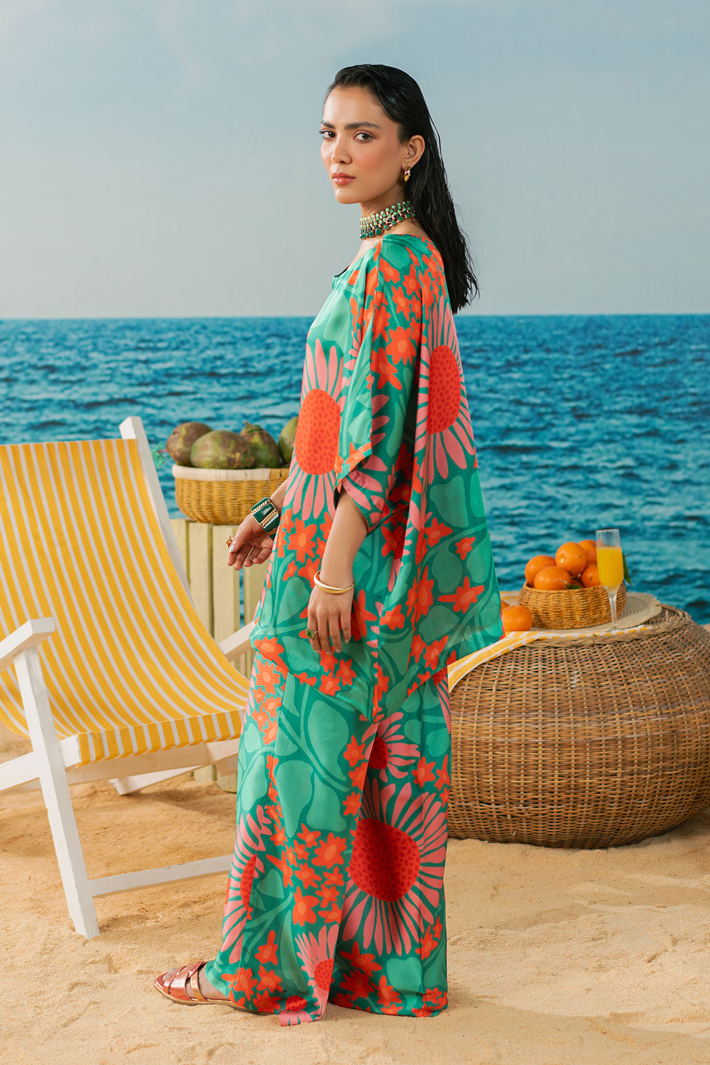 Afsanah | The Print Edit | AP-216 - Official Afsanah - Agha Fabrics UK