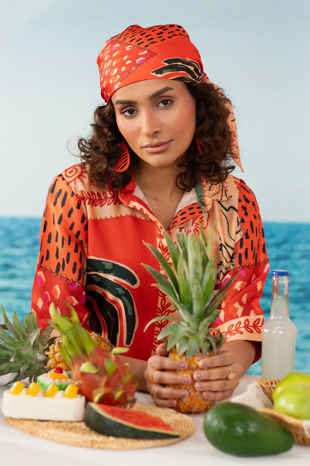 Afsanah | The Print Edit | AP-202 - Official Afsanah - Agha Fabrics UK