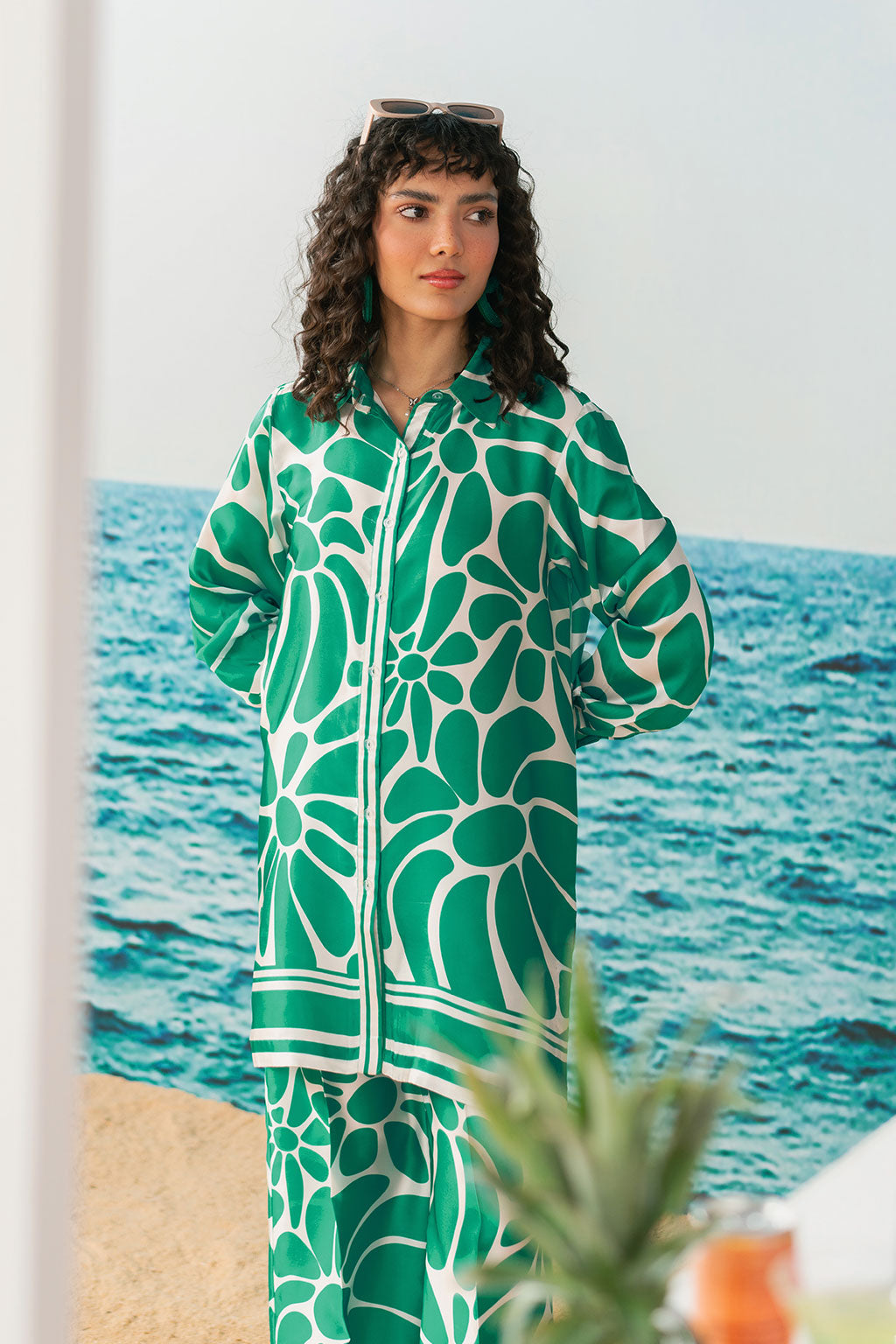 Afsanah | The Print Edit | AP-205 - Official Afsanah - Agha Fabrics UK