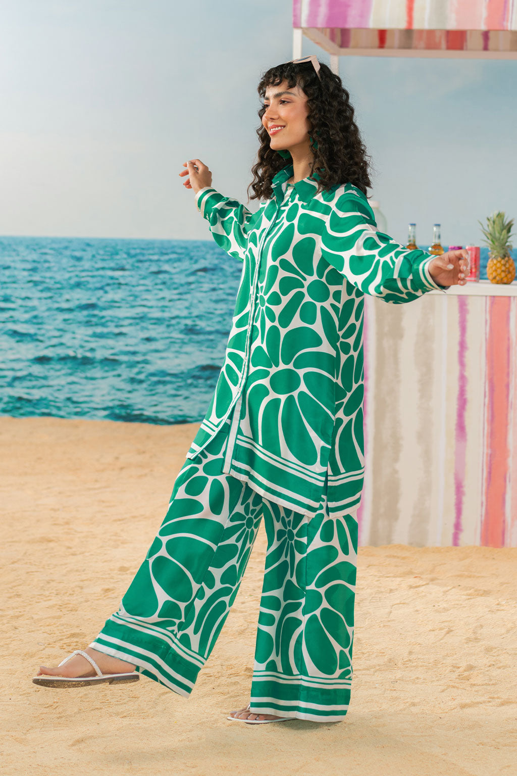 Afsanah | The Print Edit | AP-205 - Official Afsanah - Agha Fabrics UK