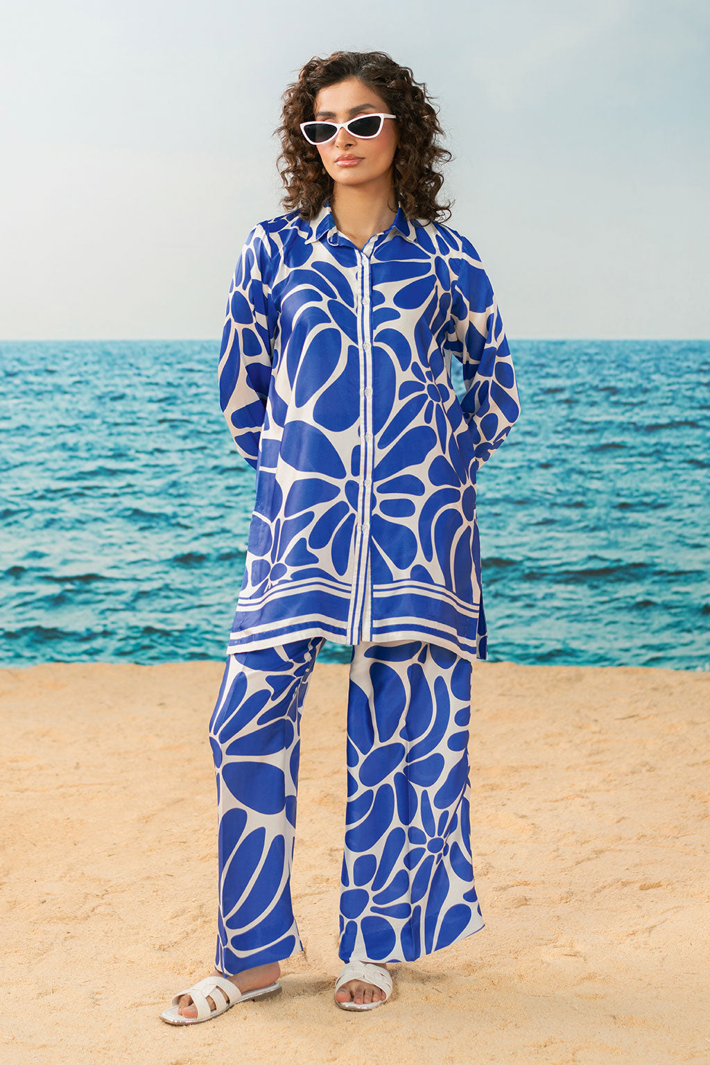 Afsanah | The Print Edit | AP-206 - Official Afsanah - Agha Fabrics UK