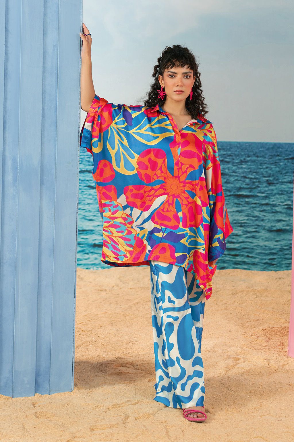 Afsanah | The Print Edit | AP-207 - Official Afsanah - Agha Fabrics UK