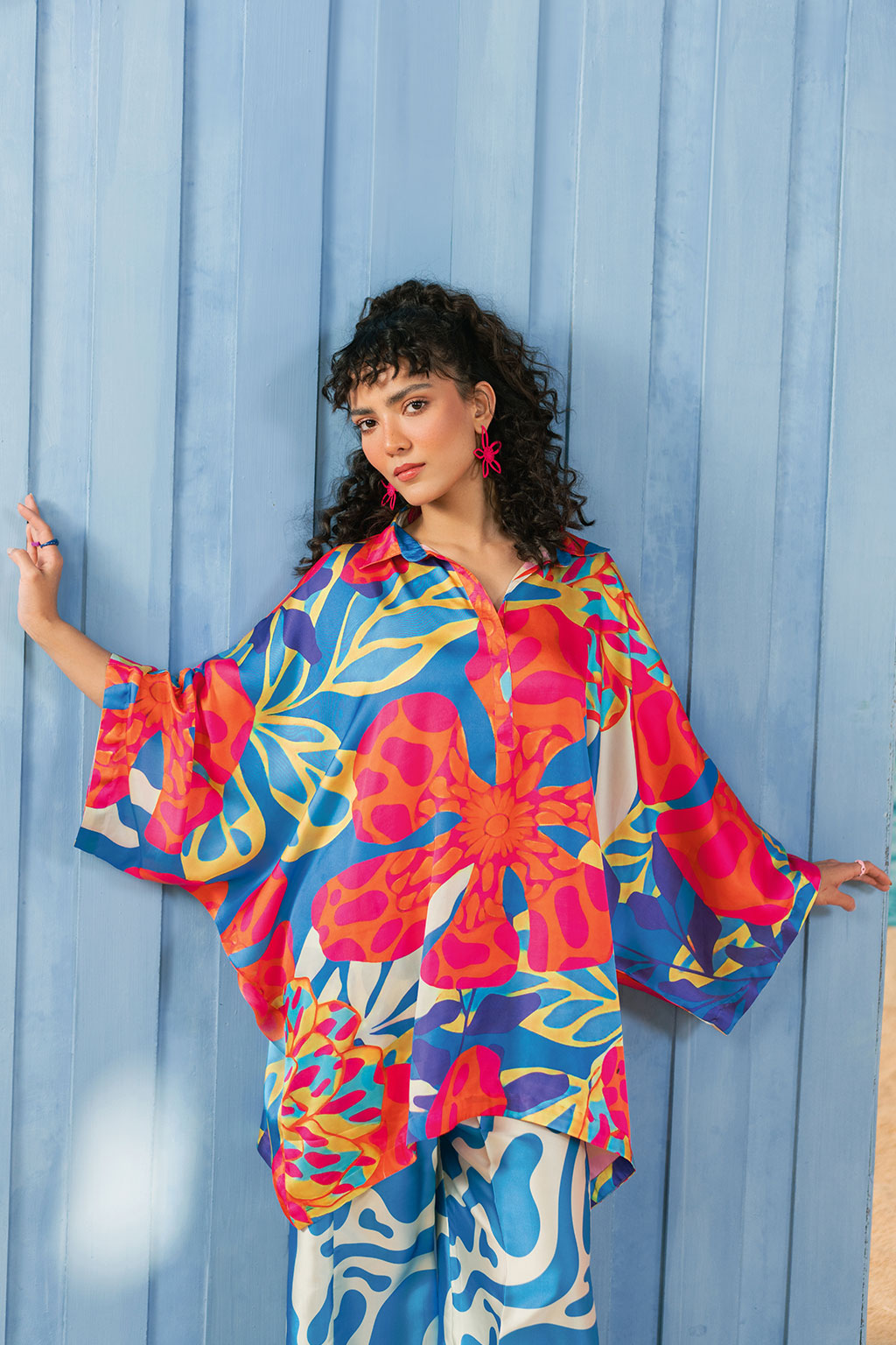 Afsanah | The Print Edit | AP-207 - Official Afsanah - Agha Fabrics UK