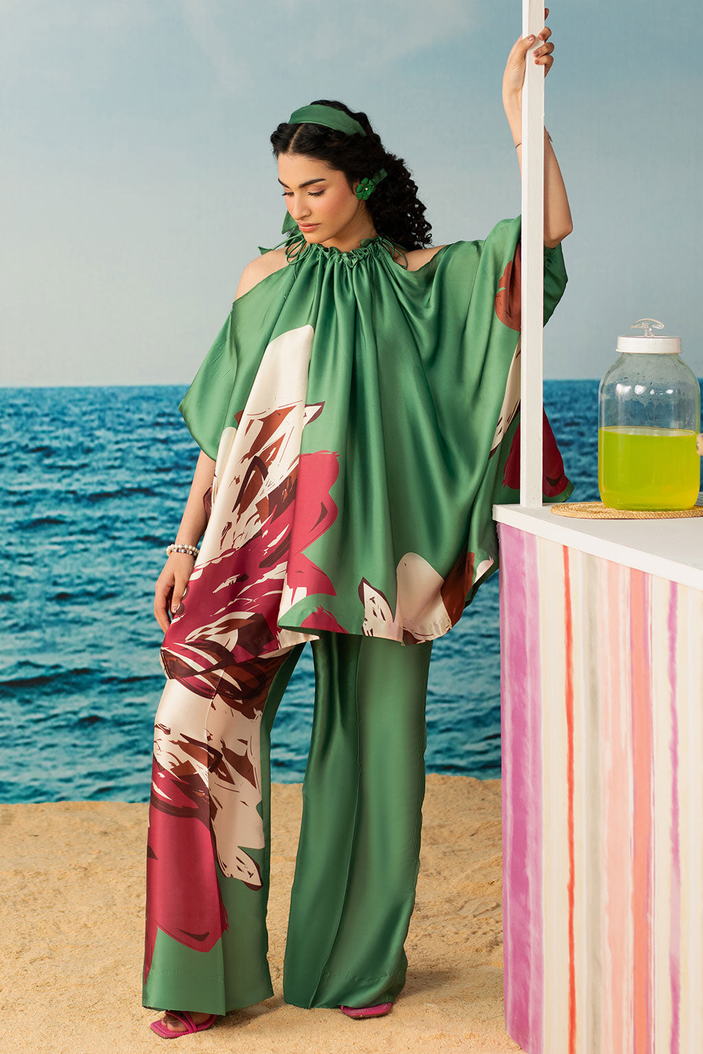 Afsanah | The Print Edit | AP-201 - Official Afsanah - Agha Fabrics UK