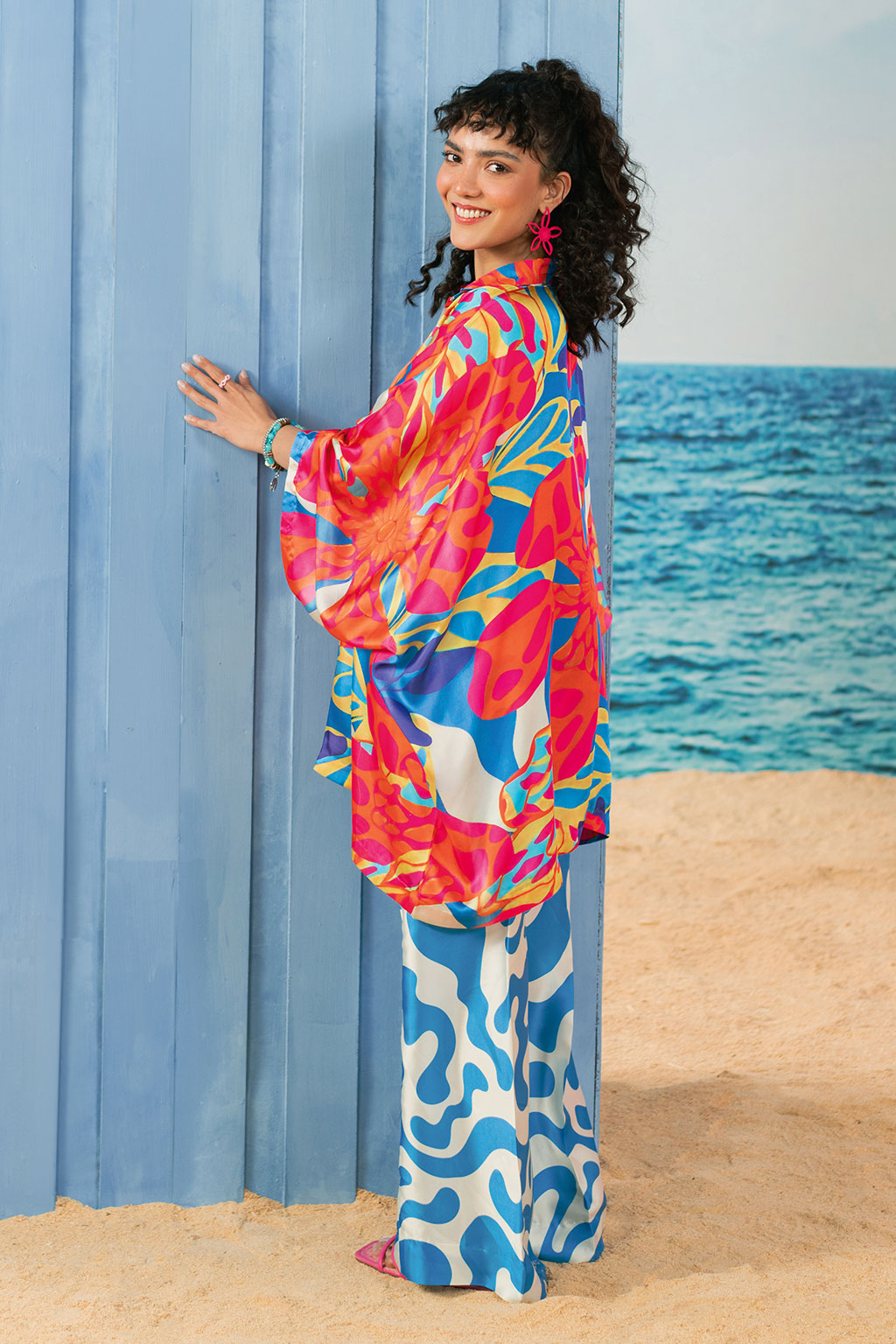 Afsanah | The Print Edit | AP-207 - Official Afsanah - Agha Fabrics UK