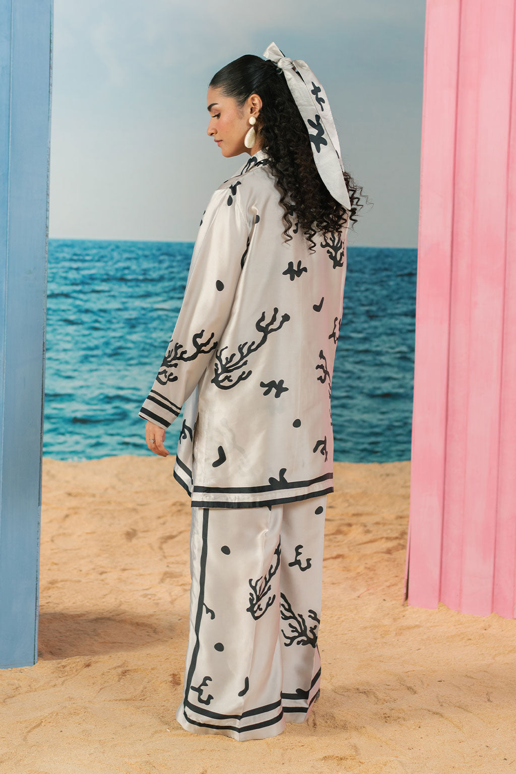 Afsanah | The Print Edit | AP-209 - Official Afsanah - Agha Fabrics UK