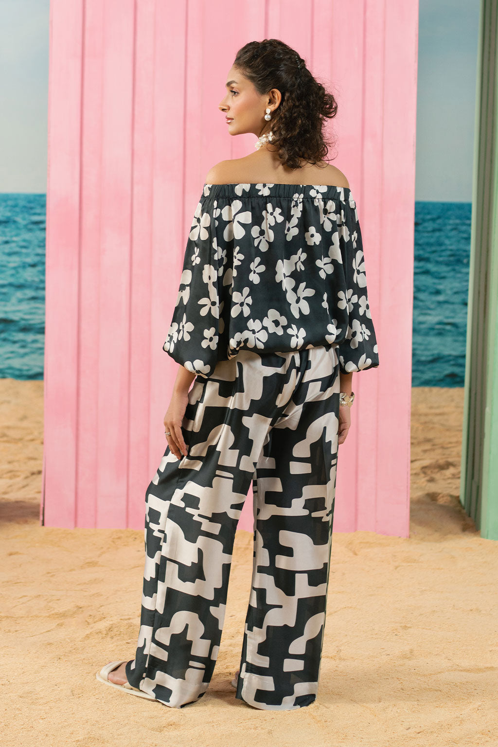 Afsanah | The Print Edit | AP-210 - Official Afsanah - Agha Fabrics UK