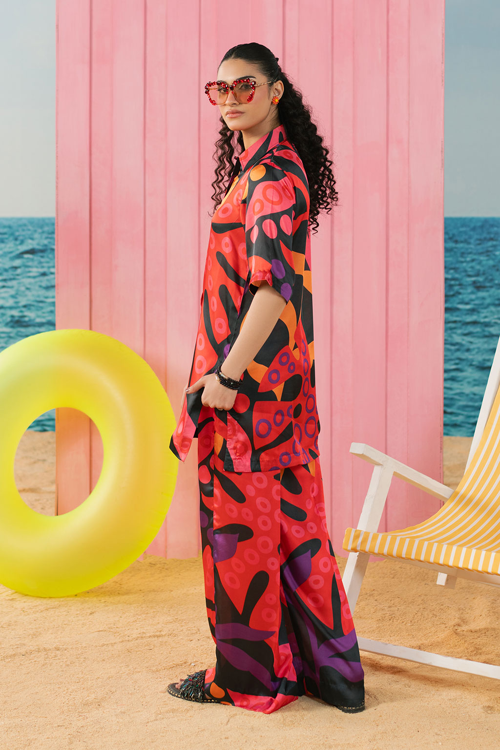 Afsanah | The Print Edit | AP-212 - Official Afsanah - Agha Fabrics UK