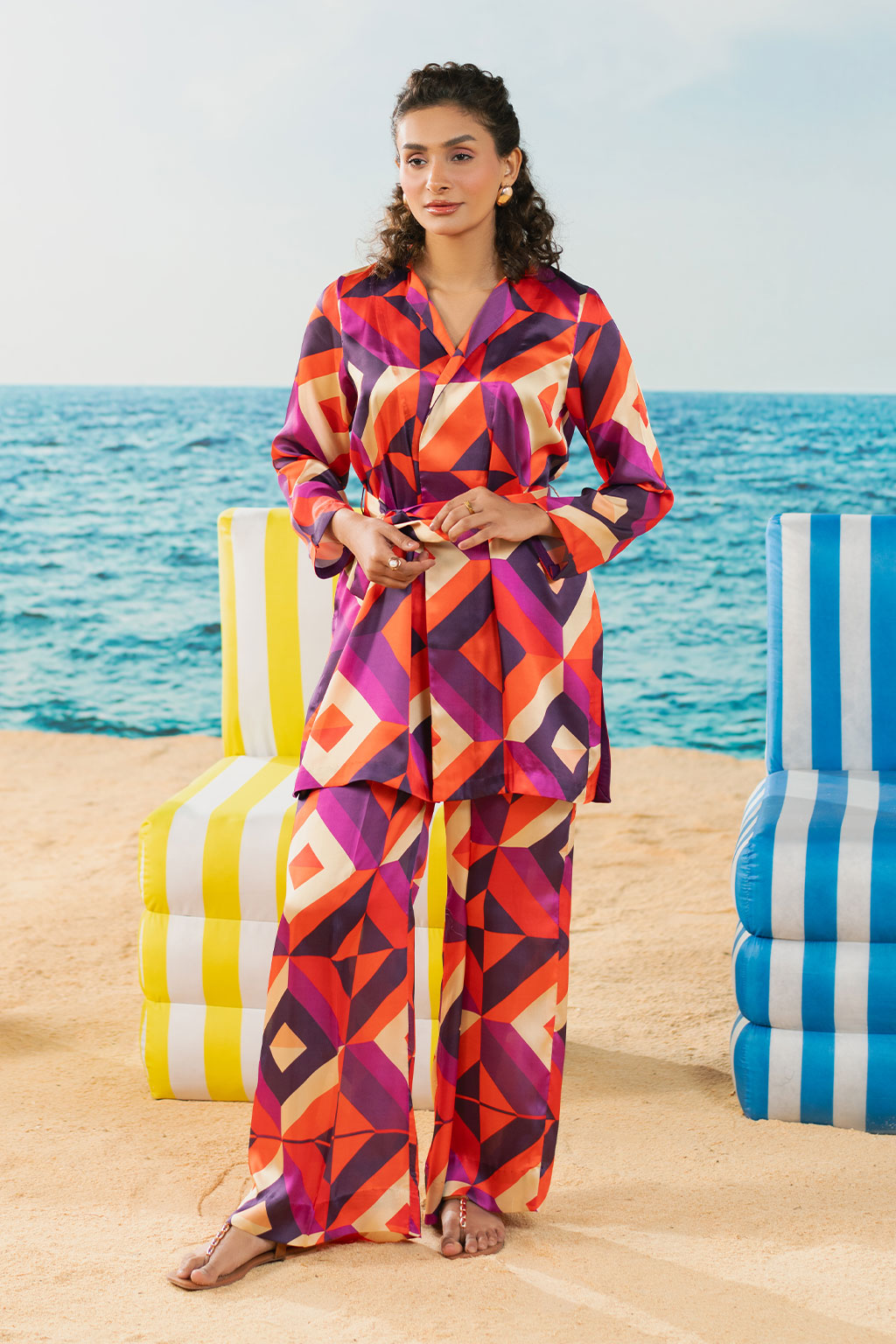 Afsanah | The Print Edit | AP-217 - Official Afsanah - Agha Fabrics UK