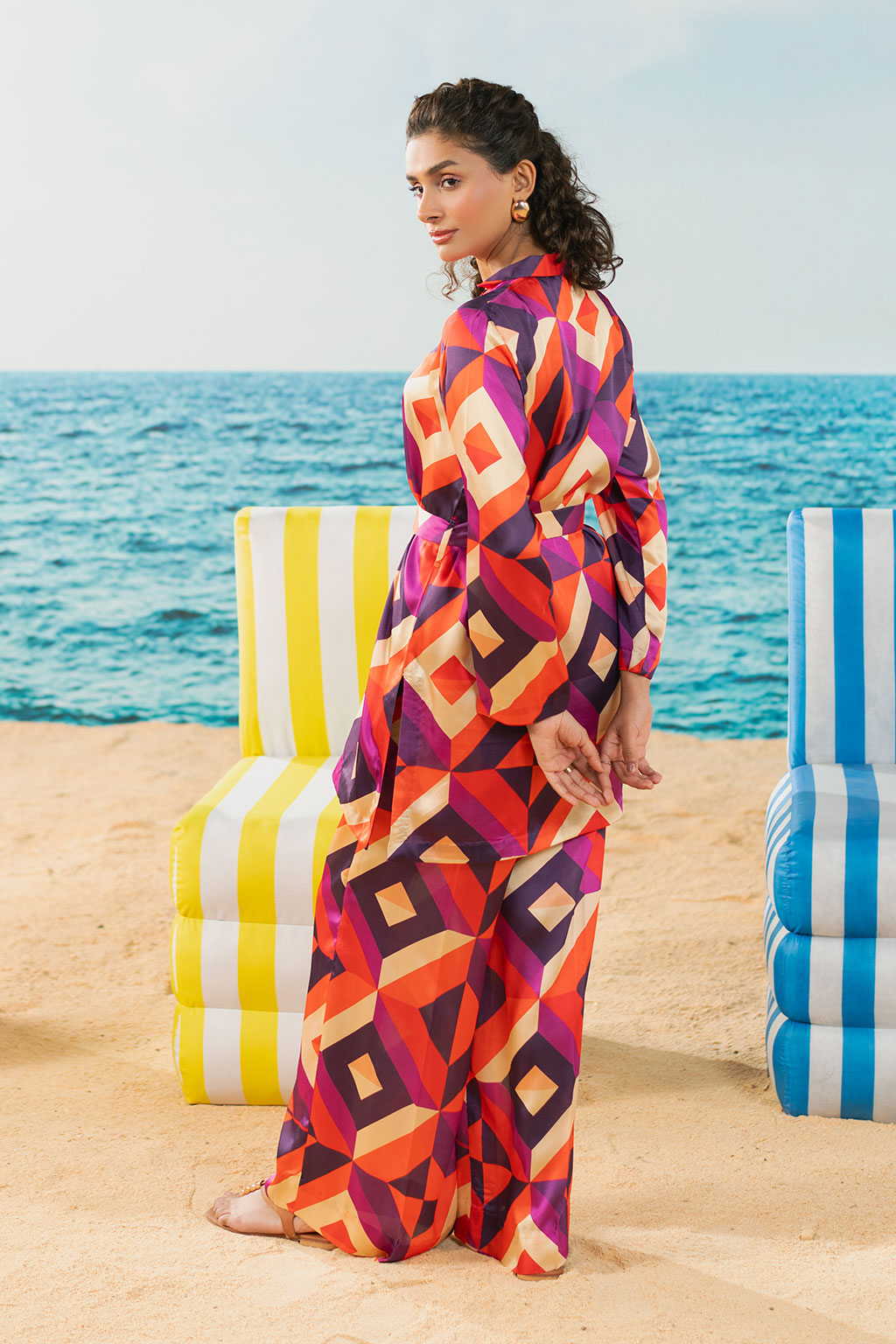 Afsanah | The Print Edit | AP-217 - Official Afsanah - Agha Fabrics UK