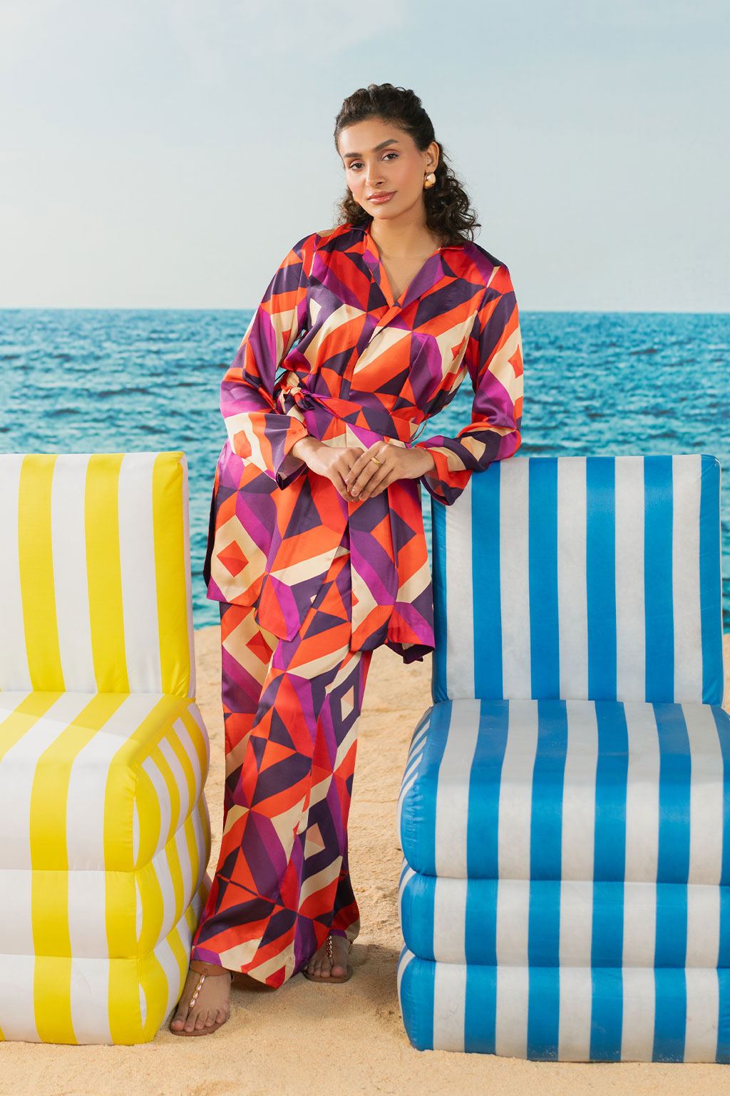 Afsanah | The Print Edit | AP-217 - Official Afsanah - Agha Fabrics UK