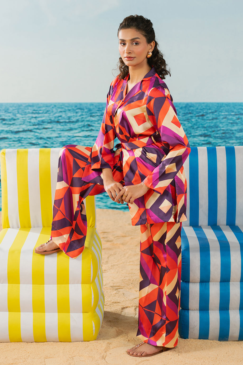 Afsanah | The Print Edit | AP-217 - Official Afsanah - Agha Fabrics UK