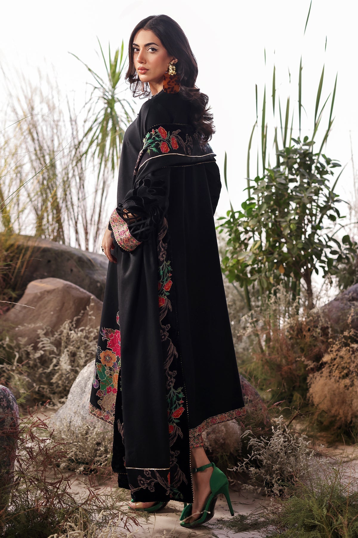 Charizma | Poshima Shawl | PS4-15