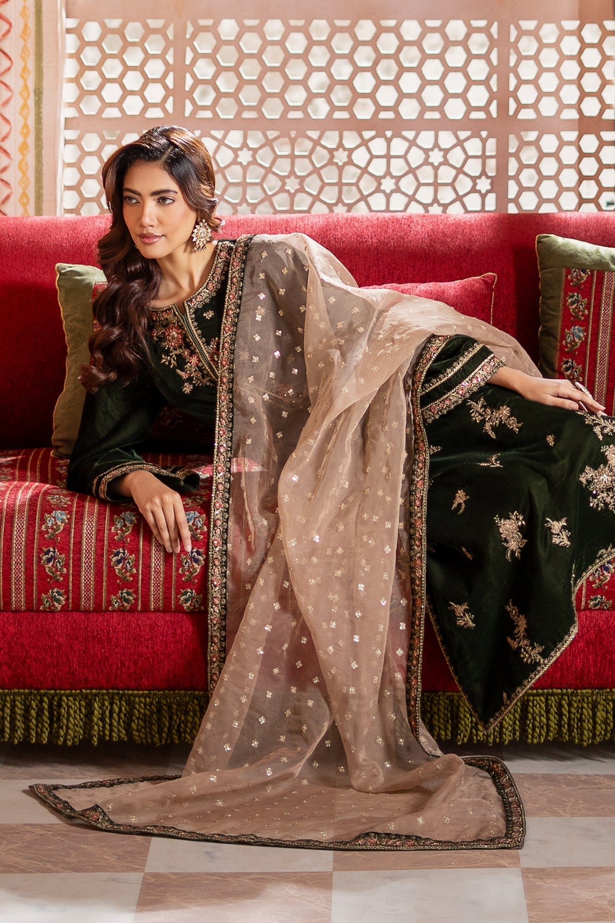 Charizma | Signora Velvet | CVT4-16