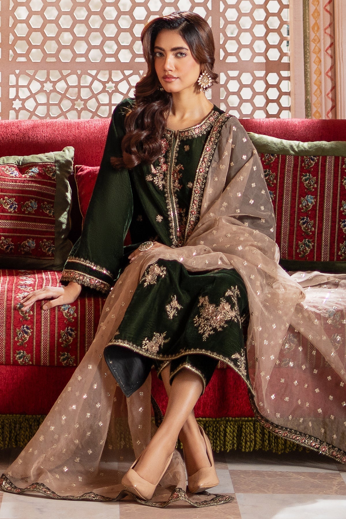 Charizma | Signora Velvet | CVT4-16