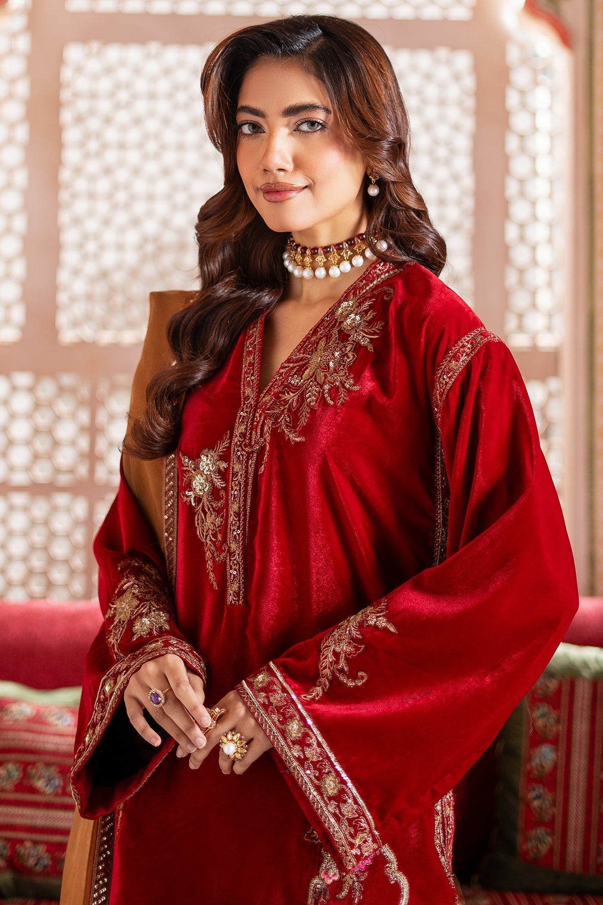 Charizma | Signora Velvet | CVT4-17