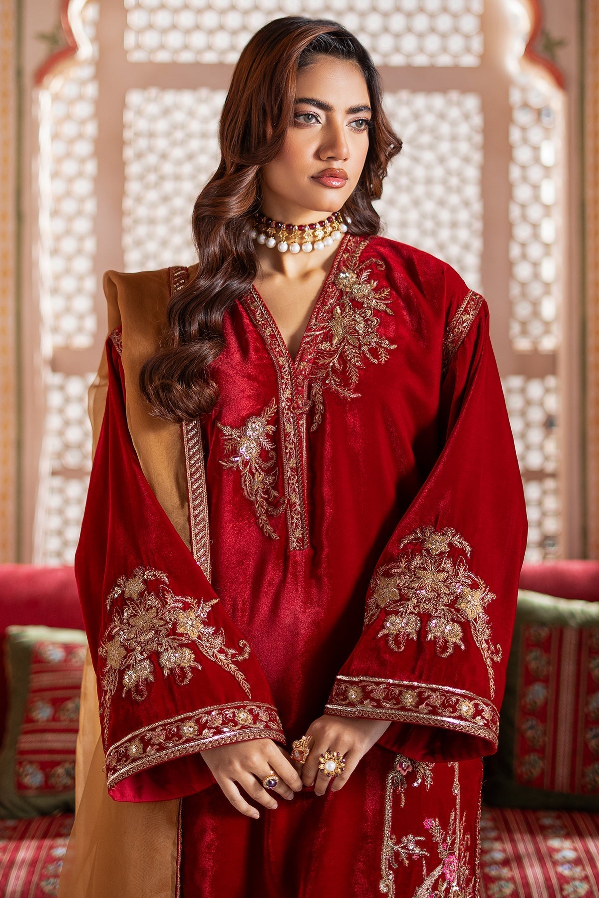 Charizma | Signora Velvet | CVT4-17