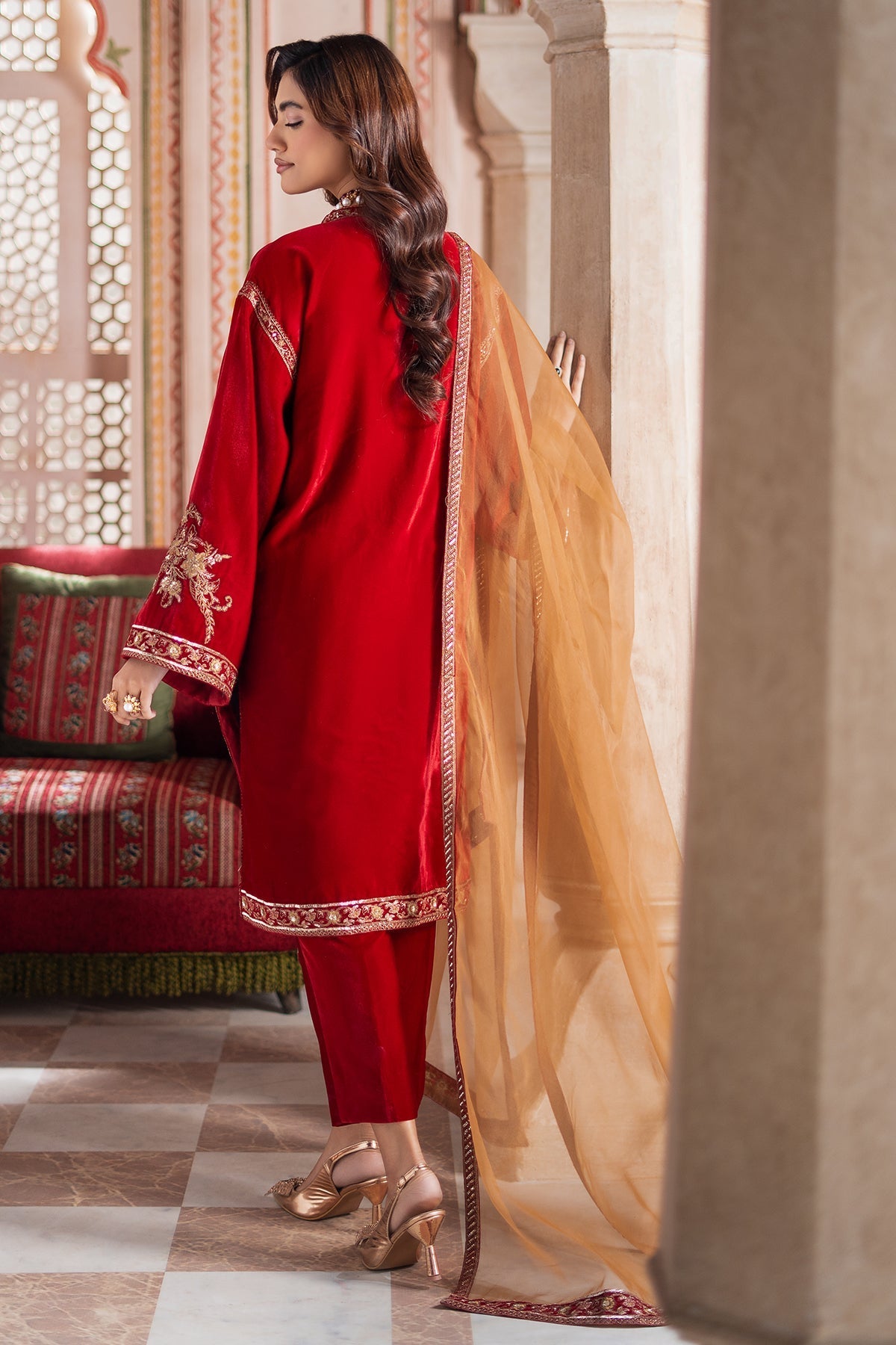 Charizma | Signora Velvet | CVT4-17