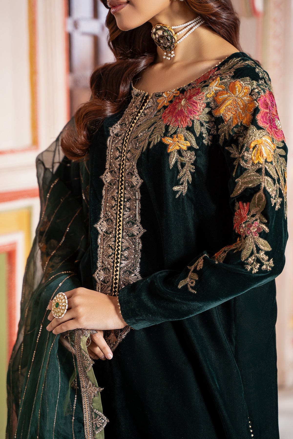 Charizma | Signora Velvet | CVT4-20