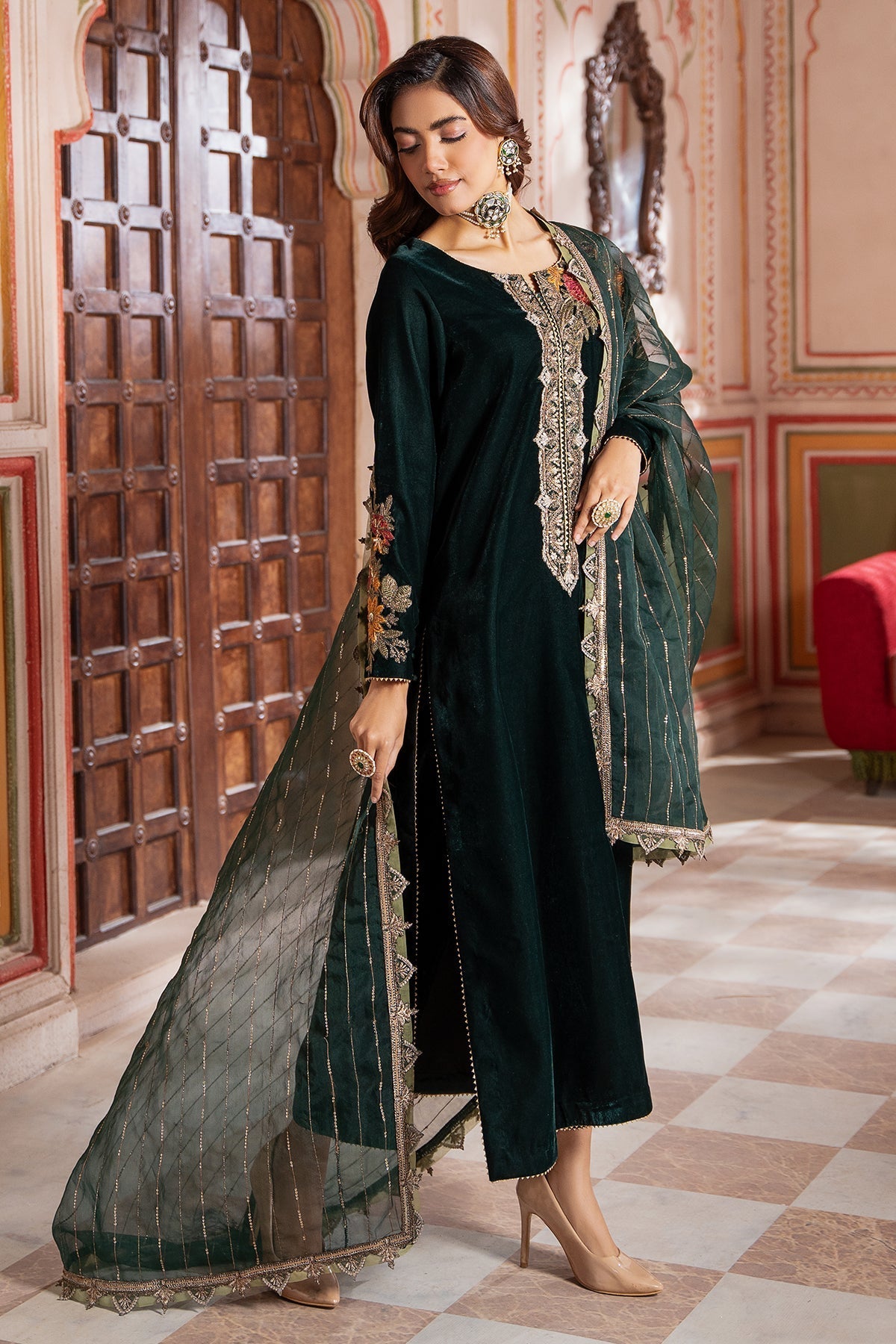 Charizma | Signora Velvet | CVT4-20