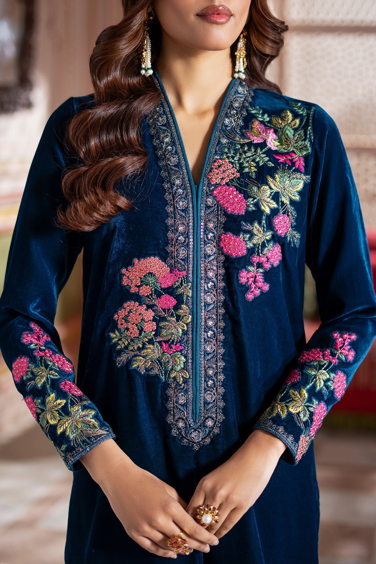 Charizma | Signora Velvet | CVT4-22