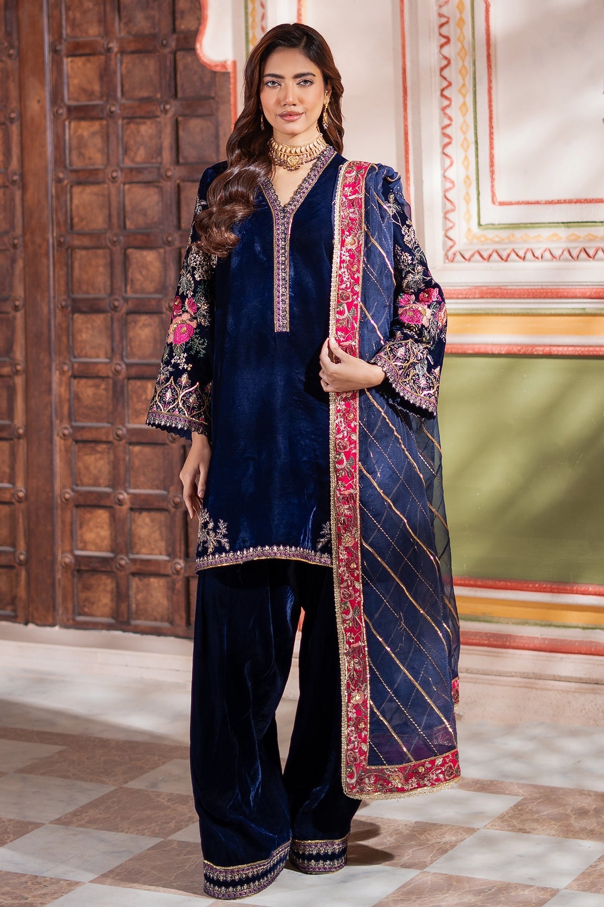 Charizma | Signora Velvet | CVT4-21