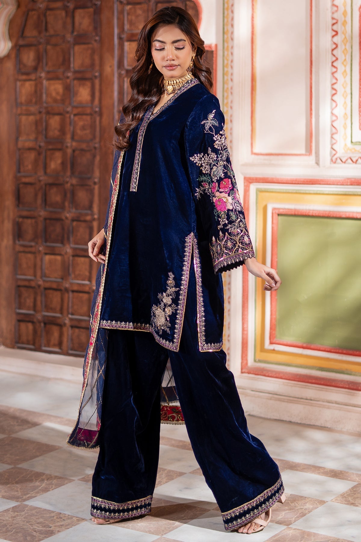 Charizma | Signora Velvet | CVT4-21