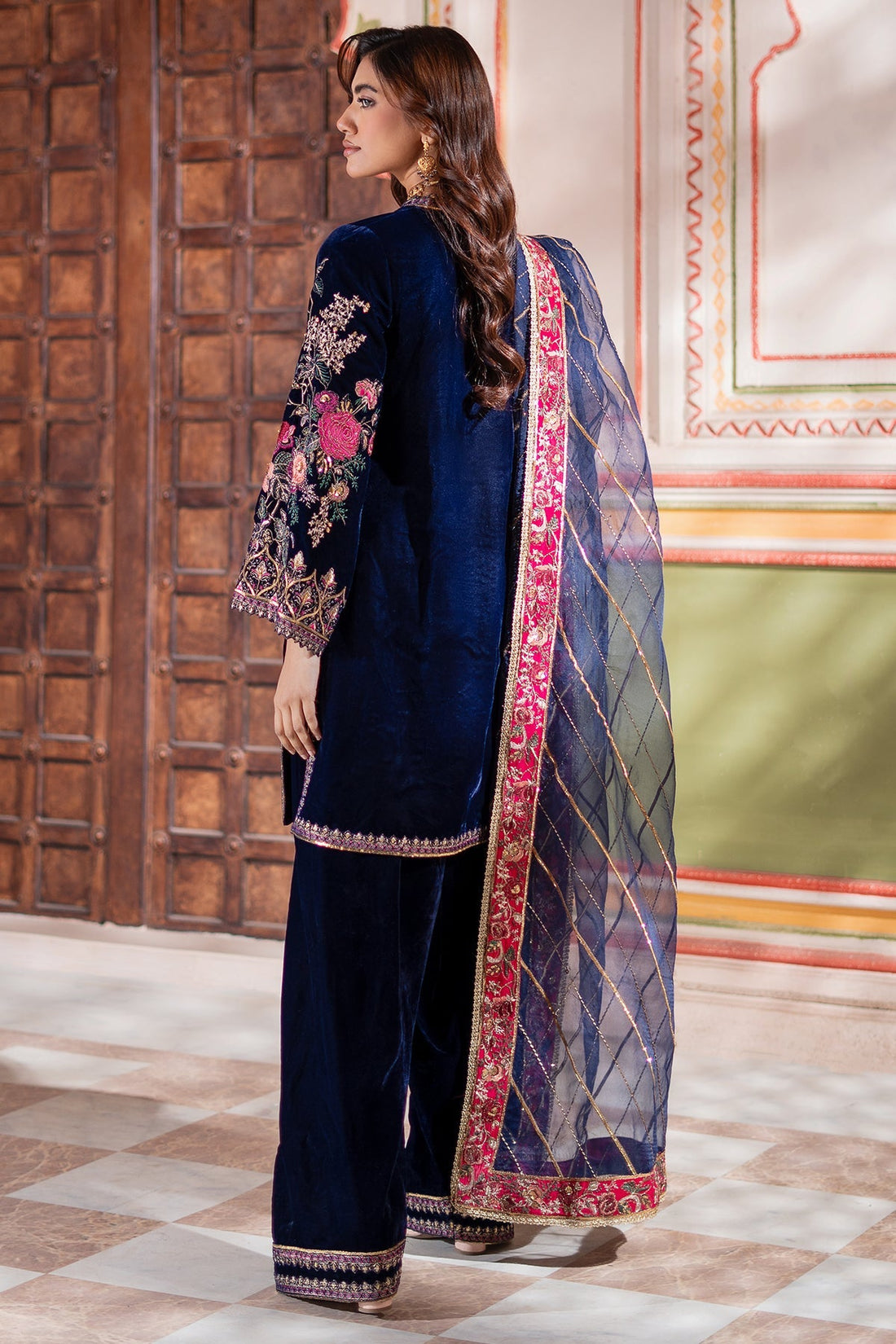 Charizma | Signora Velvet | CVT4-21