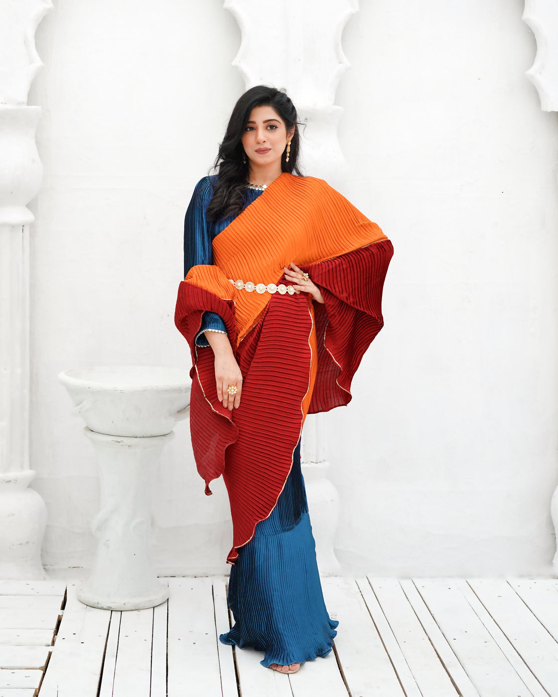 Zar | Formals Wear | Multi - Official Zar - Agha Fabrics UK