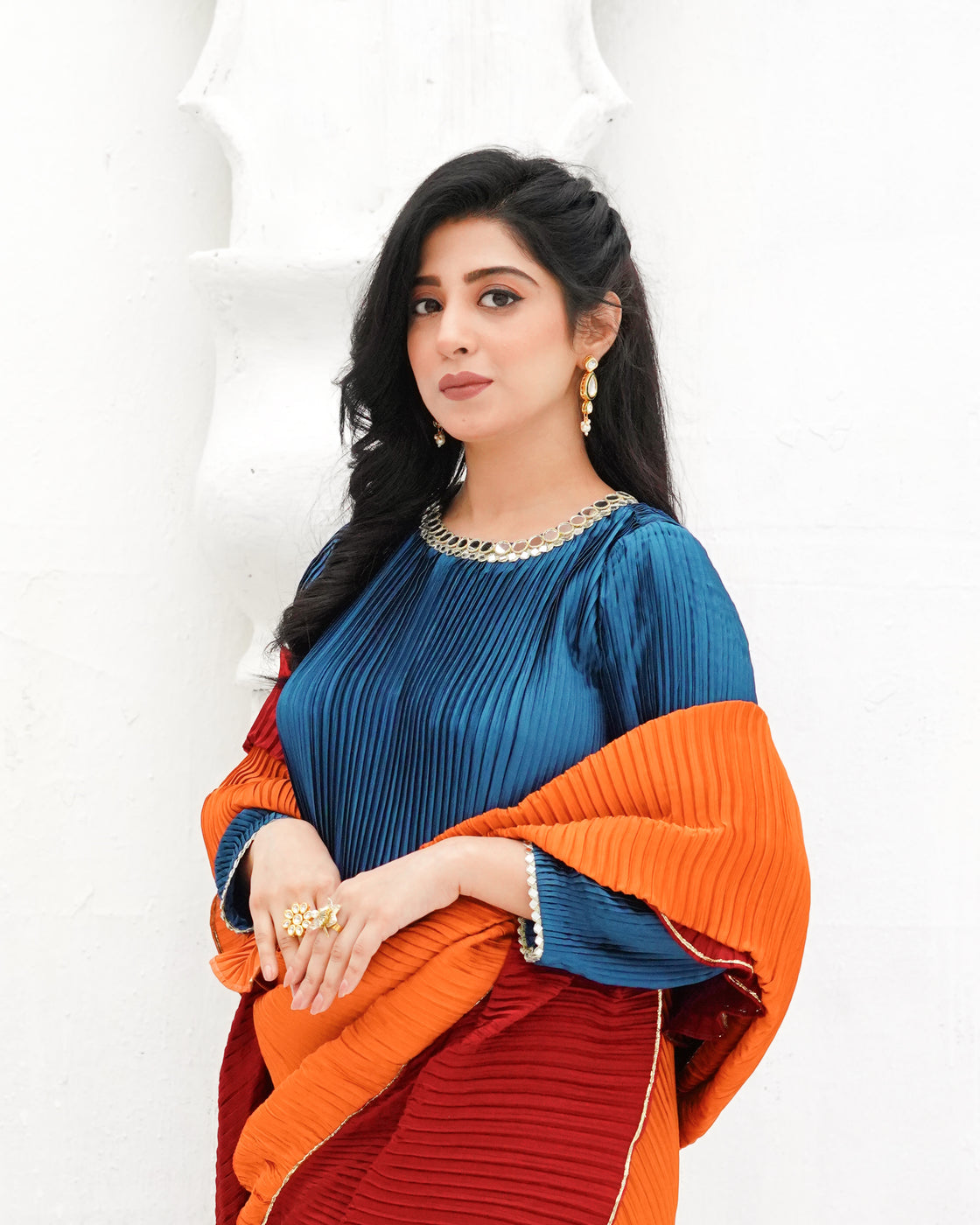 Zar | Formals Wear | Multi - Official Zar - Agha Fabrics UK