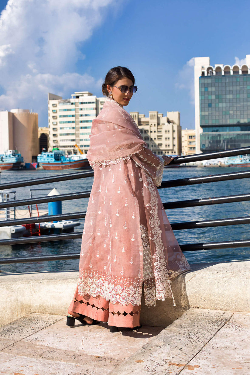 Kara | Kamdani Festive Collection | Cotton Candy