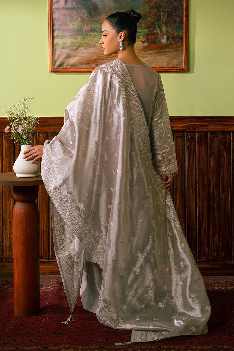 Cross Stitch | Luxe Atelier 24 | ROSE SHELL - Official Cross Stitch - Agha Fabrics UK