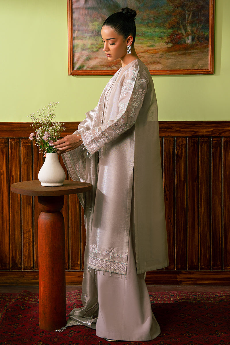 Cross Stitch | Luxe Atelier 24 | ROSE SHELL - Official Cross Stitch - Agha Fabrics UK