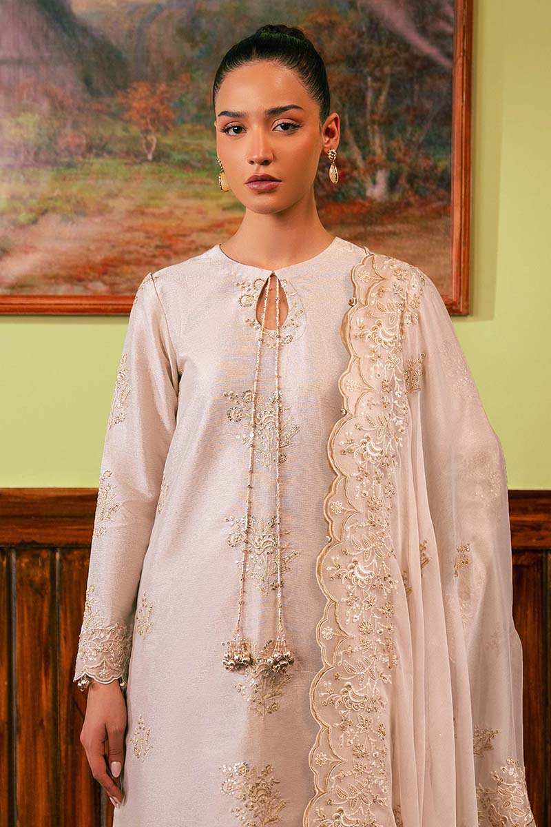 Cross Stitch | Luxe Atelier 24 | MISTY DOVE - Official Cross Stitch - Agha Fabrics UK