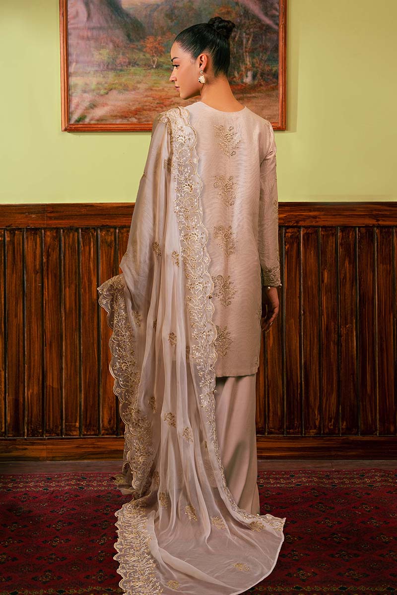 Cross Stitch | Luxe Atelier 24 | MISTY DOVE - Official Cross Stitch - Agha Fabrics UK