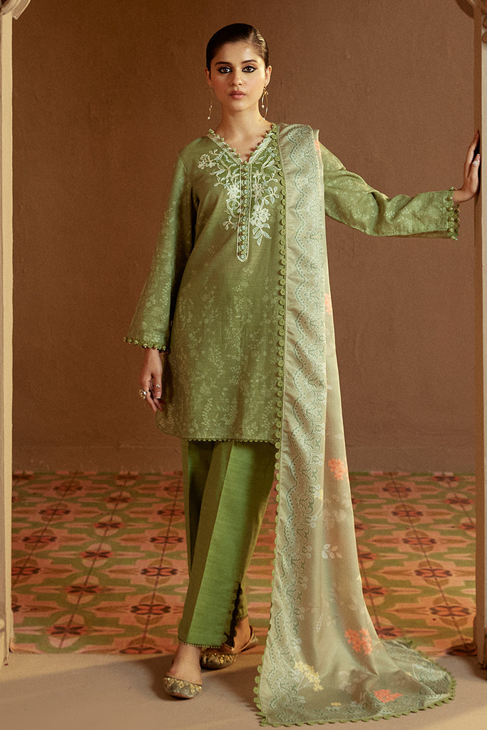 Cross Stitch | Winter Collection 24 | WINTER TALE - Official Cross Stitch - Agha Fabrics UK