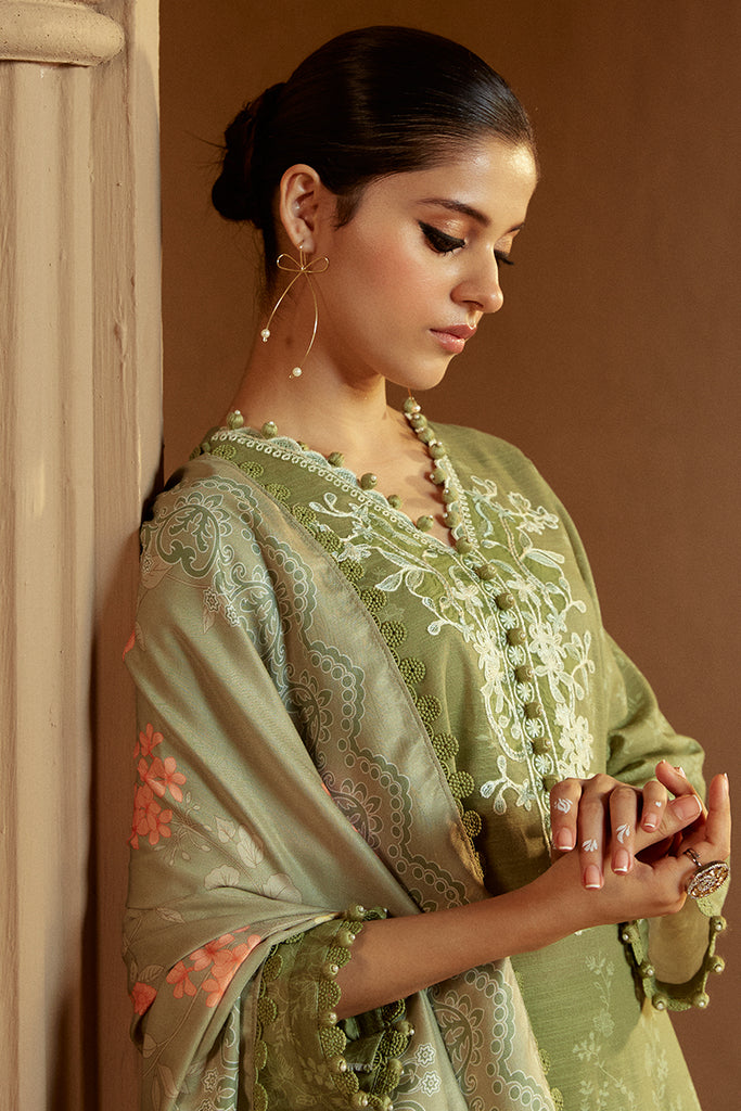 Cross Stitch | Winter Collection 24 | WINTER TALE - Official Cross Stitch - Agha Fabrics UK