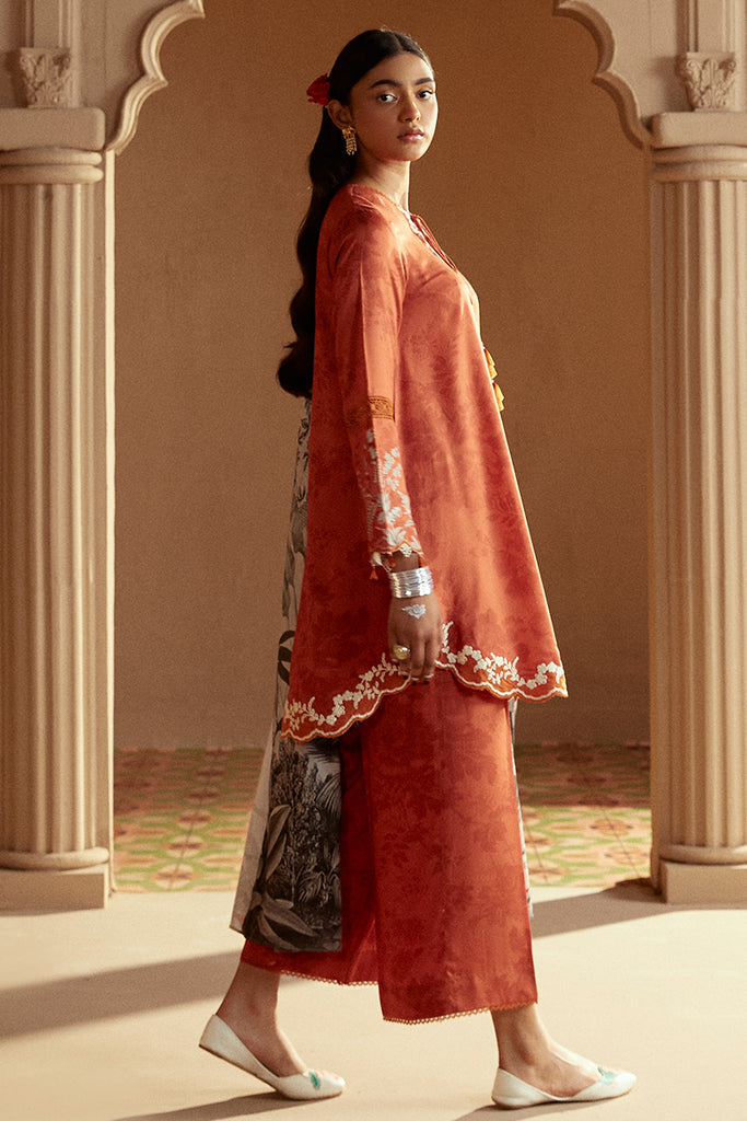 Cross Stitch | Winter Collection 24 | MANGOLIAN TRIBE - Official Cross Stitch - Agha Fabrics UK