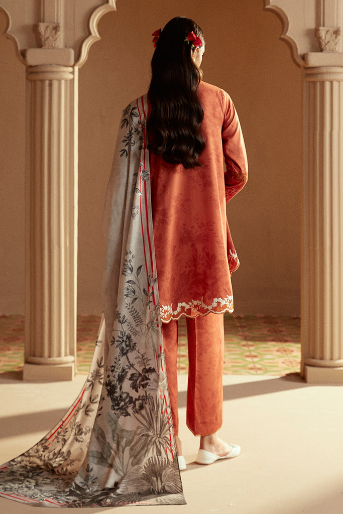 Cross Stitch | Winter Collection 24 | MANGOLIAN TRIBE - Official Cross Stitch - Agha Fabrics UK