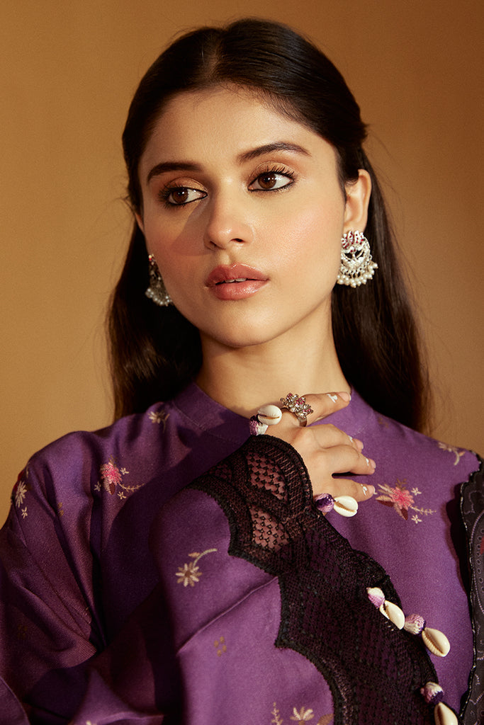 Cross Stitch | Winter Collection 24 | BERRY GARDEN - Official Cross Stitch - Agha Fabrics UK