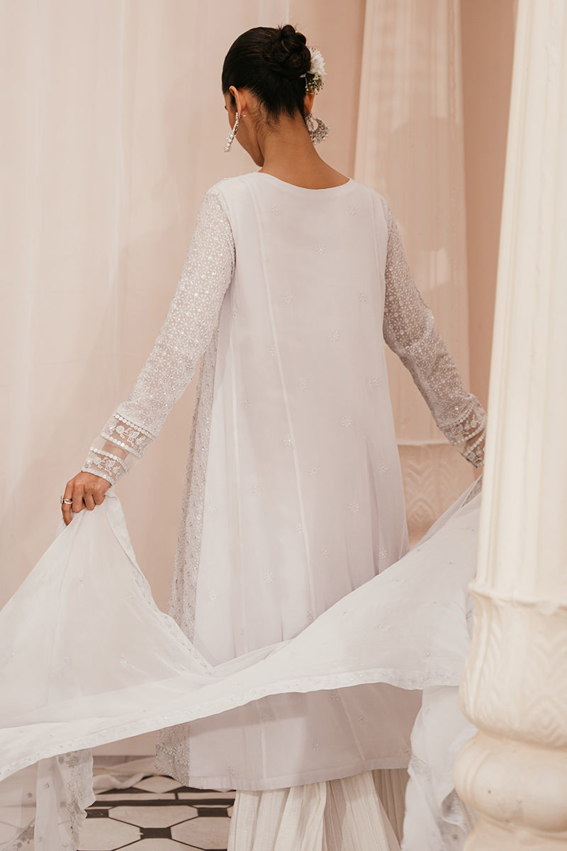 Cross Stitch | Eid Collection | LUNAR ROCK - Official Cross Stitch - Agha Fabrics UK