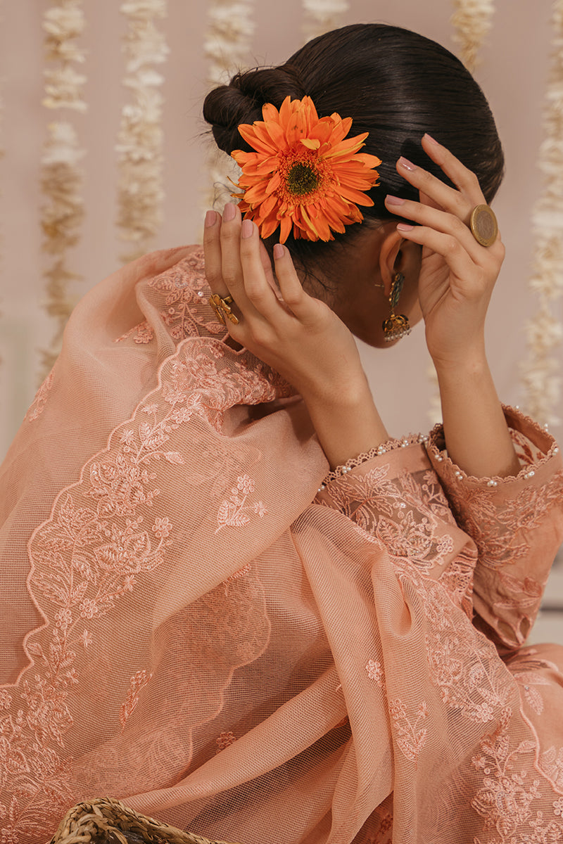 Cross Stitch | Eid Collection | MYSTIC BLEND - Official Cross Stitch - Agha Fabrics UK