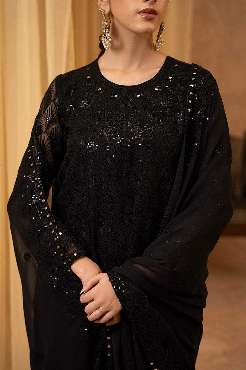 Cross Stitch | Eid Collection | CELESTIAL SHINE - Official Cross Stitch - Agha Fabrics UK