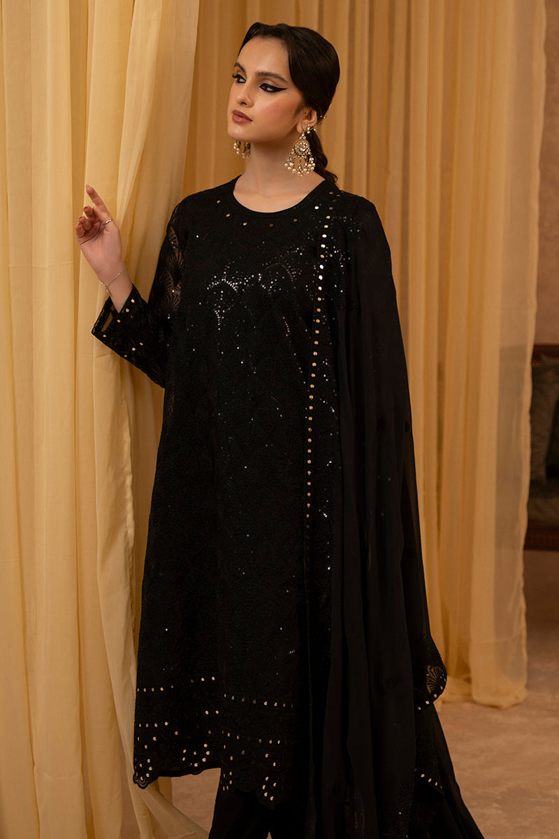 Cross Stitch | Eid Collection | CELESTIAL SHINE - Official Cross Stitch - Agha Fabrics UK